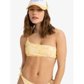 Donut Spain - Casquette Trucker Pour Femme - Jaune -