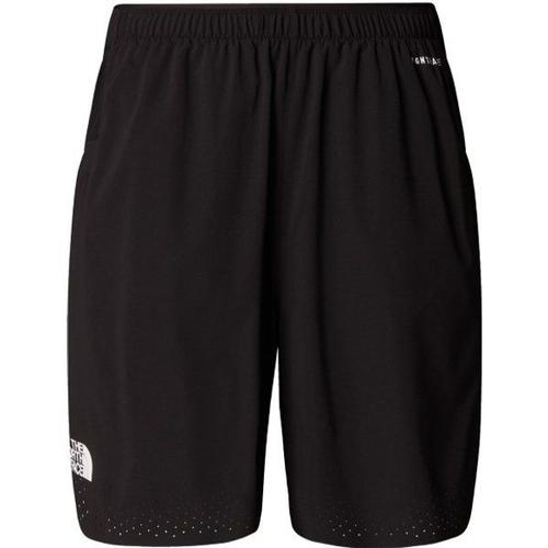 Summit Pacesetter 7'' Short Short De Running Taille Xl Regular, Noir