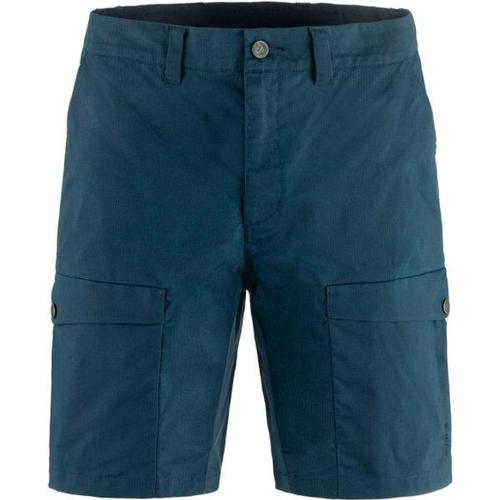 Abisko Hybrid Trail Shorts Short Taille 48, Bleu