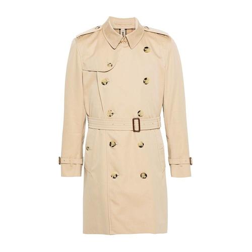 Burberry - Coats > Trench Coats - Beige