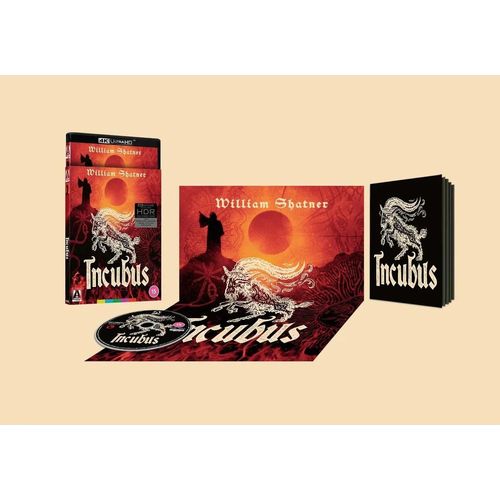 Incubus Limited Edition