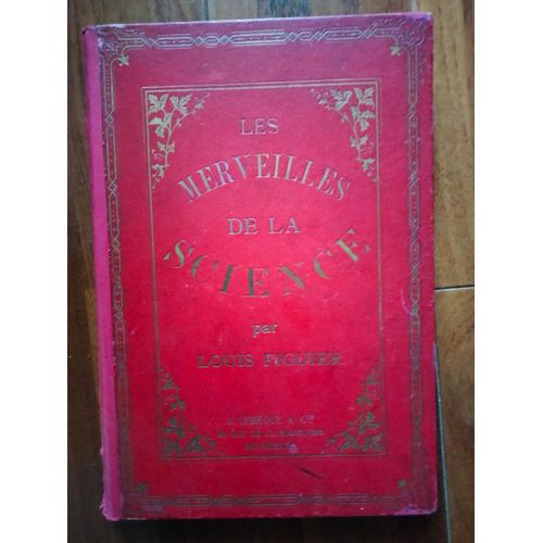 Les Merveilles De La Science / Louis Figuier : Industrie Des Poteries Des Faiences Et Des Porcelaines