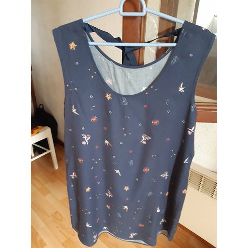 Robe D'été Taille 44 Marque Camaïeu
