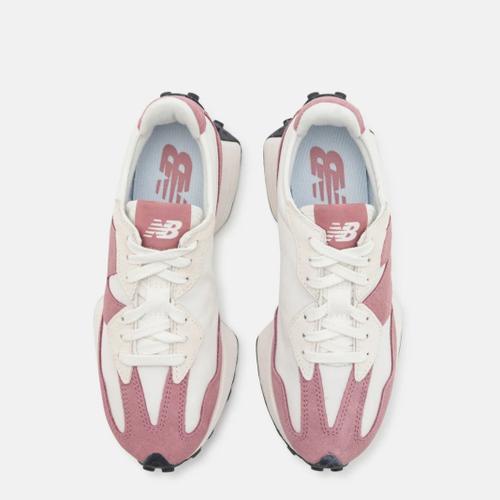 Baskets New Balance Rose Et Blanche Neuve - 38