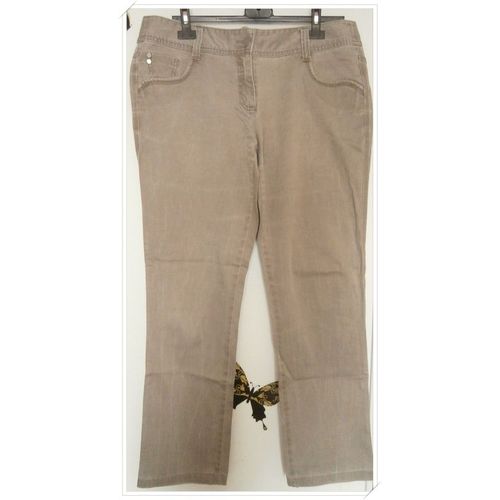 Pantalon Jean Femme - Taille 46