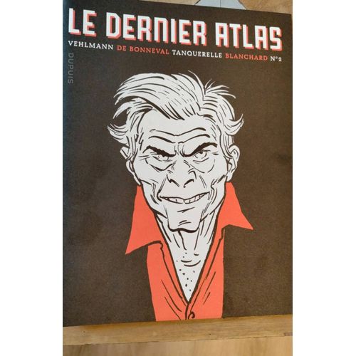Le Dernier Atlas N°2