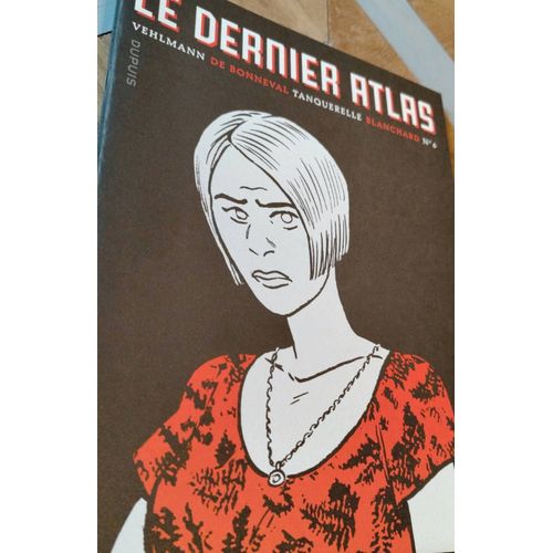 Le Dernier Atlas N°6