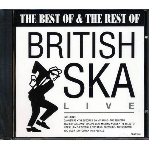 The Best And The Rest Of British Ska Live