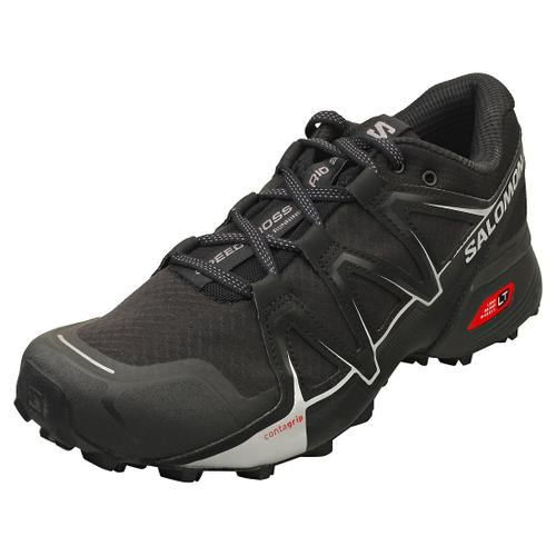 Salomon Speedcross Vario 2 Baskets Noir Argent