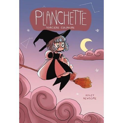 Planchette - Sorcière Culinaire