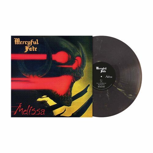 Mercyful Fate - Melissa [Vinyl Lp]