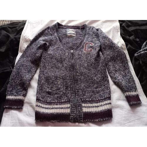 Gilet Creeks 12 Ans