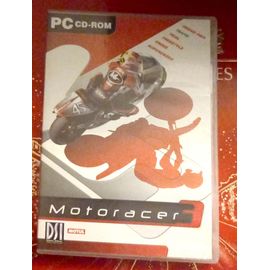 Jeu Pc Moto Racer 3/ 36/M2