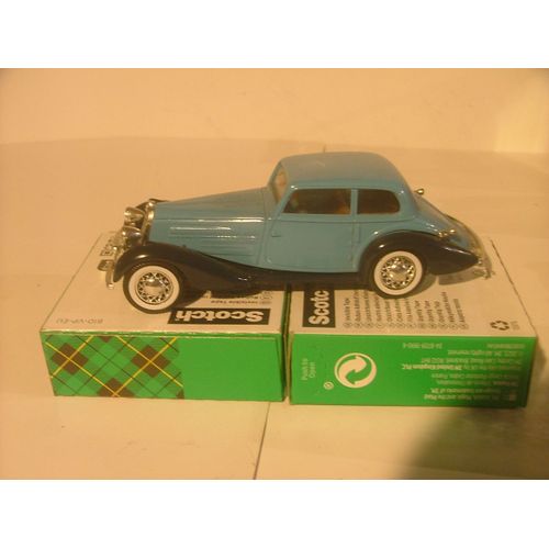 1/43 Talbot T 23 - 1937