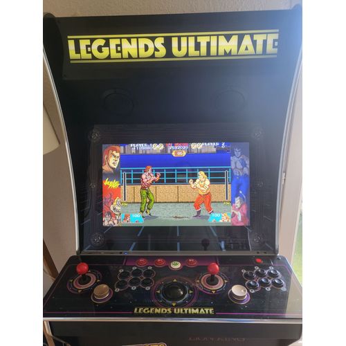 Borne Arcade Legends Ultimate