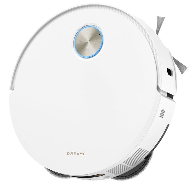 Aspirateur robot DREAME X50 Ultra Complete Blanc_5