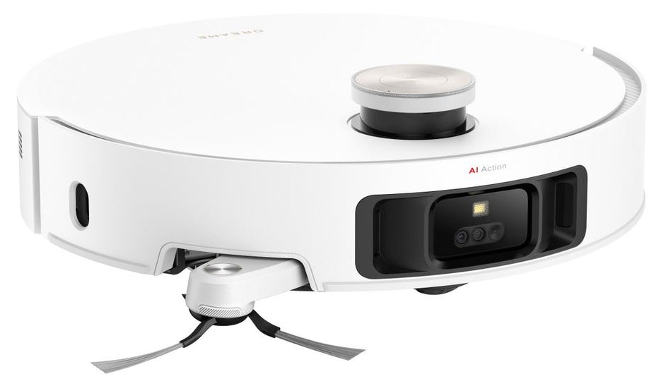 Aspirateur robot DREAME X50 Ultra Complete Blanc_2