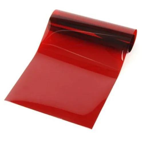 LEE filtre 120 x 50 cm 026 bright red