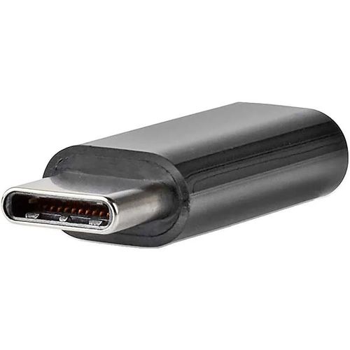 Nedis USB-Adapter micro USB-B femelle - USB-C mâle