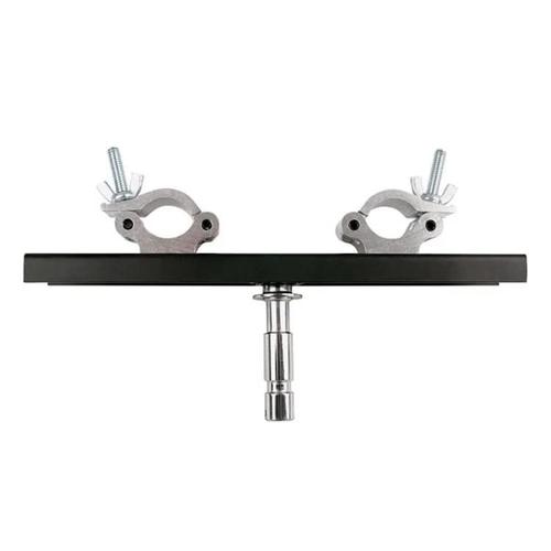 Showtec adaptateur pied pour truss avec spigot TV