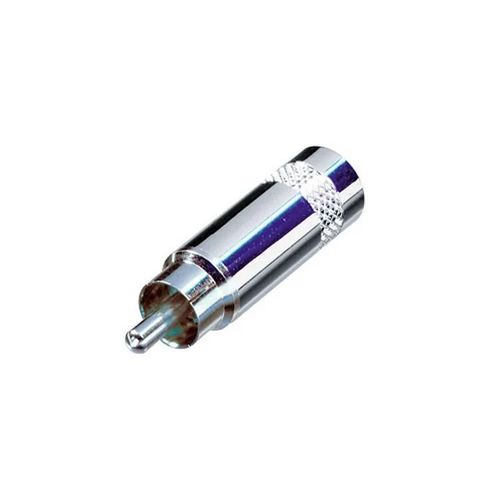 Neutrik NYS352 fiche RCA mâle nickel