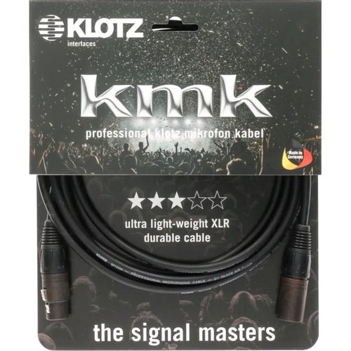 Klotz M1fm1k2000 Câble Microphone Xlr 20m