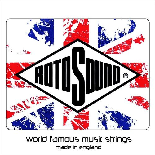 Rotosound Np017 Roto .017 Corde Guitare Électrique
