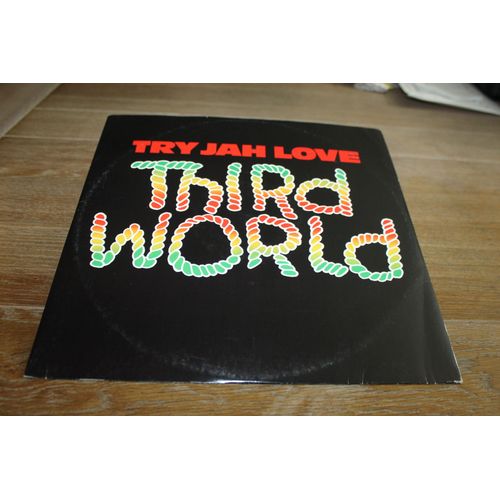 Third World : Try Jah Love / Inna Time Like This