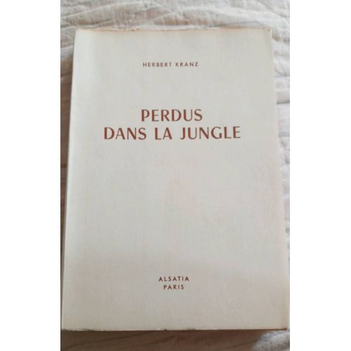 Perdus Dans La Jungle