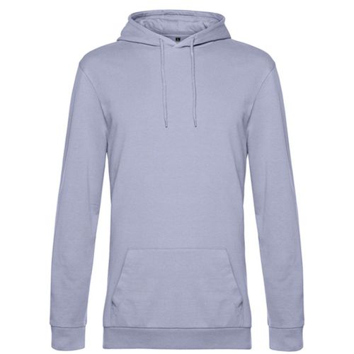 Sweat-Shirt À Capuche - Unisexe - Wu03w - Violet Lavande
