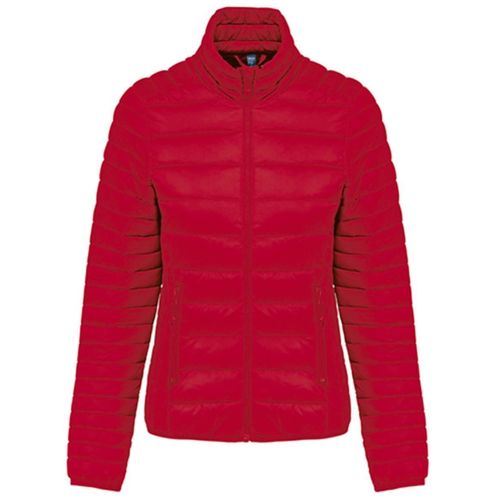 Doudoune Légère - K6121 - Femme - Rouge