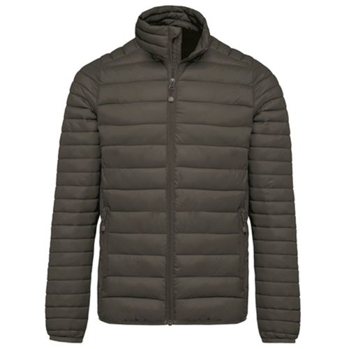 Doudoune Légère - Homme - K6120 - Vert Kaki Foncé