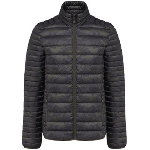 Doudoune Légère - Homme - K6120 - Vert Camo Foncé
