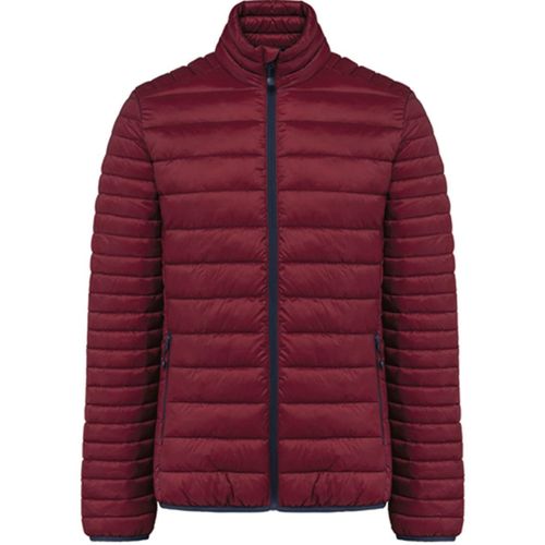 Doudoune Légère - Homme - K6120 - Rouge Vin