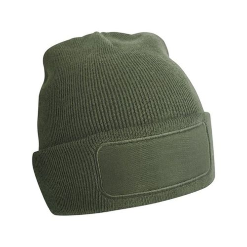 Bonnet Avec Patch - Adulte - B445 - Vert Olive