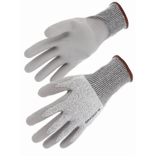 Gant Anti Coupure Pehd - Singer - Jauge 13 T.11 Phs5pu11