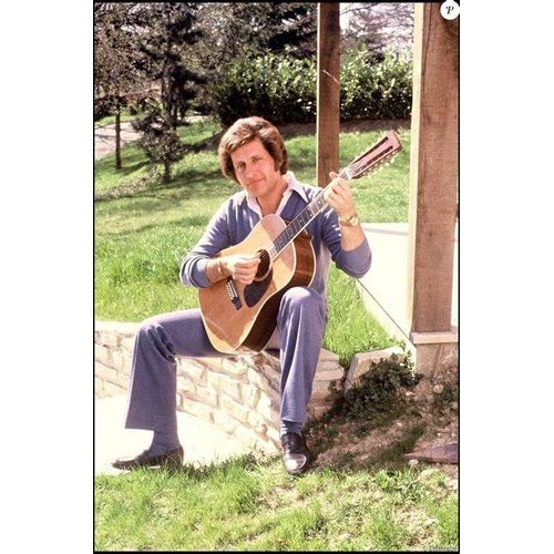 Magnet Joe Dassin