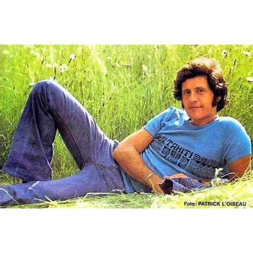 Magnet Joe Dassin