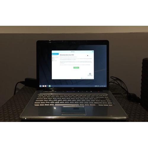 HP Pavilion DV5 15.4" AMD Turion II Dual-Core Mobile - Ram 4 Go - SSD 250 Go