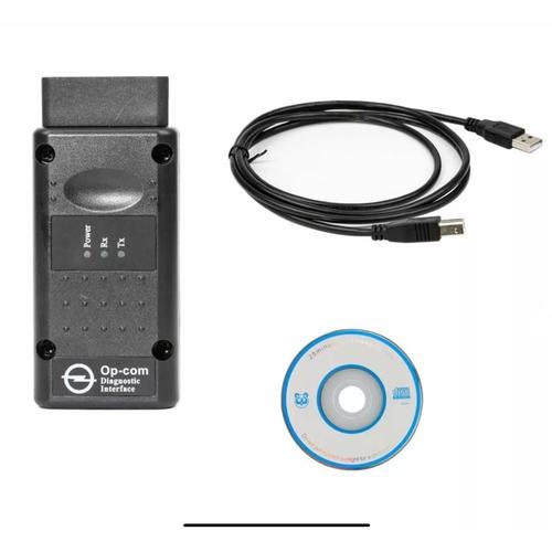 Interface Opco De Diagnostic Auto Opel Op-Com V1.99 - Diagnostic Pour Opel Pro