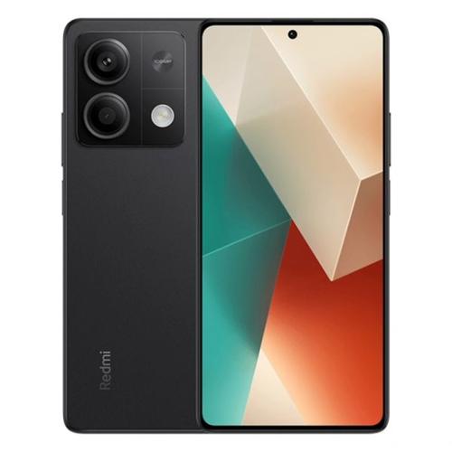 Xiaomi Redmi Note 13 5G 256 Go Noir graphite