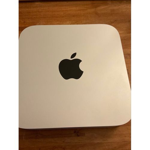 Apple Mac mini 2023 Gigabit Ethernet M2 Pro 10-Core CPU | 16-Core GPU - Ram 32 Go - SSD 2 To argent