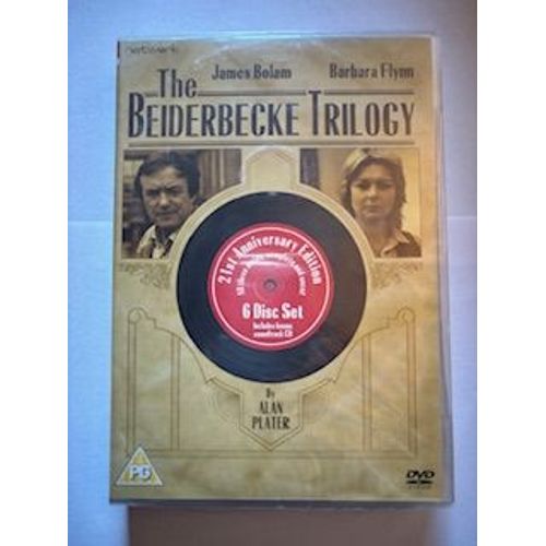 The Beiderbecke Trilogy: The Complete Series [Dvd]