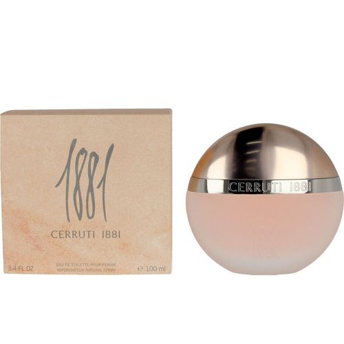 Cerutti 1881 Femme Eau De Toilette Spray 100 Ml 