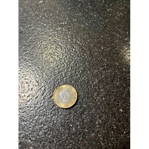 Vends Pièce De 1€ Monaco Année 2020