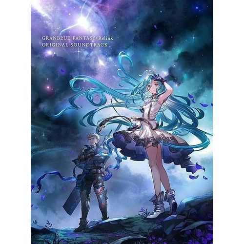 Tsutomu Narita : Granblue Fantasy : Relink (6 Cd)