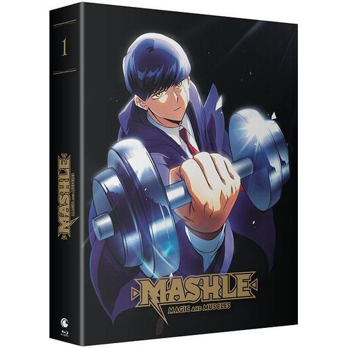 Mashle - Saison 1 - Blu-Ray