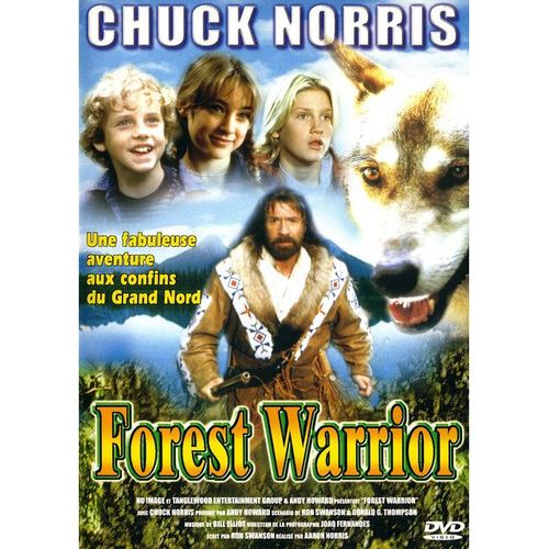 Forest Warrior
