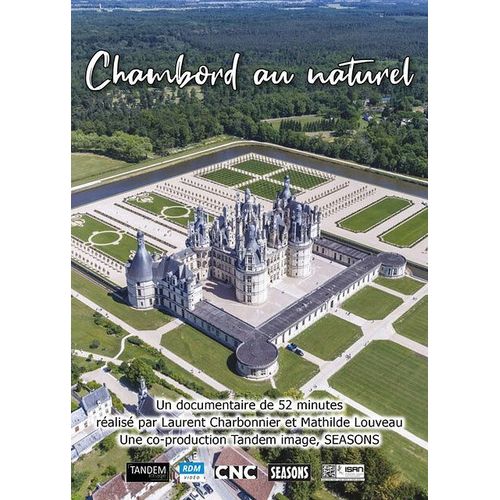 Chambord Au Naturel