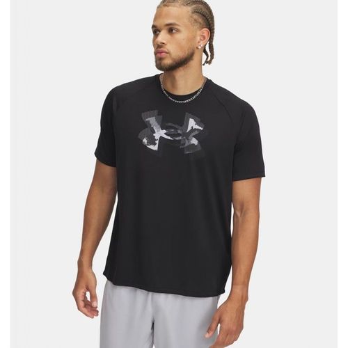 Under Armour T-Shirt Tech Print Fill